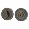 IVER PRIVACY TURN OVAL CONCEALED FIX ROUND Restoration Hardware