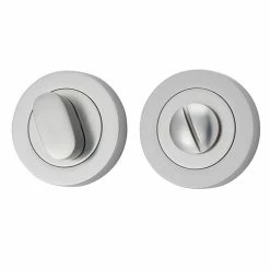 IVER PRIVACY TURN OVAL CONCEALED FIX ROUND Restoration Hardware