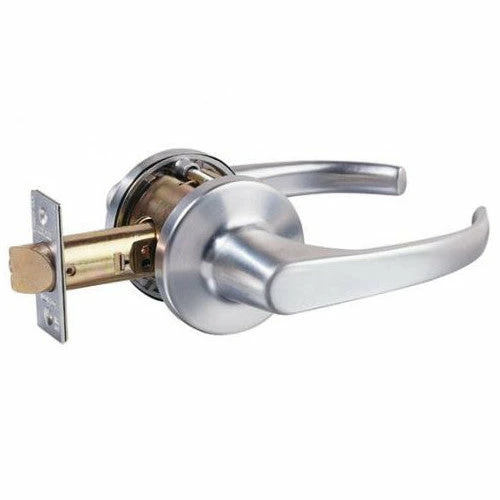 LOCKWOOD COMMERCIAL PASSAGE LEVERSET 931SC Door Handles & Levers 1 LOCKWOOD COMMERCIAL PASSAGE LEVERSET 931SC Door Handles & Levers