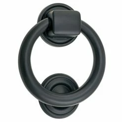 Door Knockers TRADCO RING DOOR KNOCKER D100xP22mm BP52mm