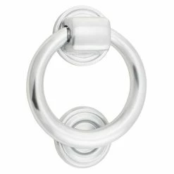 Door Knockers TRADCO RING DOOR KNOCKER D100xP22mm BP52mm