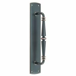 Pull Handles IVER PULL HANDLE SARLAT BACKPLATE