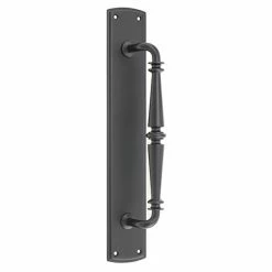 Pull Handles IVER PULL HANDLE SARLAT BACKPLATE