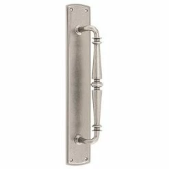 Pull Handles IVER PULL HANDLE SARLAT BACKPLATE