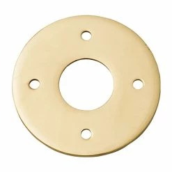 IVER ADAPTOR PLATE ROUND ROSE Door Handles & Levers