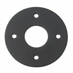 IVER ADAPTOR PLATE ROUND ROSE Door Handles & Levers