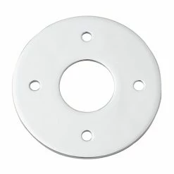 IVER ADAPTOR PLATE ROUND ROSE Door Handles & Levers