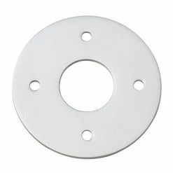 IVER ADAPTOR PLATE ROUND ROSE Door Handles & Levers