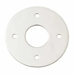 IVER ADAPTOR PLATE ROUND ROSE Door Handles & Levers