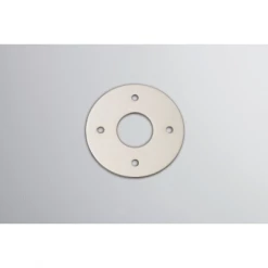 IVER ADAPTOR PLATE ROUND ROSE Door Handles & Levers