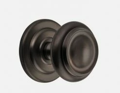 IVER CENTRE DOOR KNOB SARLAT Door Handles & Levers