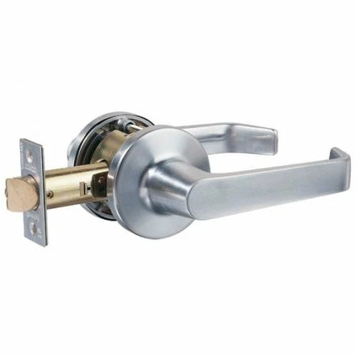 Door Handles & Levers LOCKWOOD COMMERCIAL PASSAGE LEVERSET 951SC 1 Door Handles & Levers LOCKWOOD COMMERCIAL PASSAGE LEVERSET 951SC