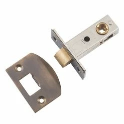 Latches TRADCO SPLIT CAM TUBULAR LATCH 39 Latches TRADCO SPLIT CAM TUBULAR LATCH