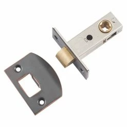 Latches TRADCO SPLIT CAM TUBULAR LATCH 42 Latches TRADCO SPLIT CAM TUBULAR LATCH