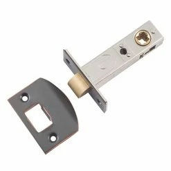 Latches TRADCO SPLIT CAM TUBULAR LATCH 43 Latches TRADCO SPLIT CAM TUBULAR LATCH
