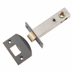Latches TRADCO SPLIT CAM TUBULAR LATCH 44 Latches TRADCO SPLIT CAM TUBULAR LATCH