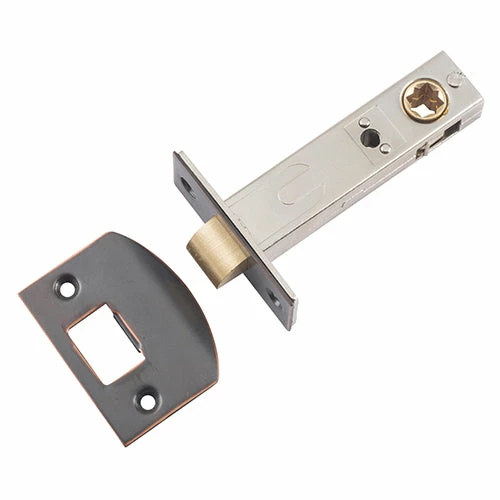 Latches TRADCO SPLIT CAM TUBULAR LATCH 18 Latches TRADCO SPLIT CAM TUBULAR LATCH