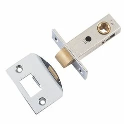 Latches TRADCO SPLIT CAM TUBULAR LATCH 45 Latches TRADCO SPLIT CAM TUBULAR LATCH