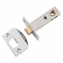Latches TRADCO SPLIT CAM TUBULAR LATCH 46 Latches TRADCO SPLIT CAM TUBULAR LATCH