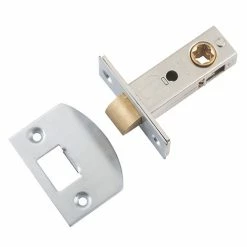 Latches TRADCO SPLIT CAM TUBULAR LATCH 48 Latches TRADCO SPLIT CAM TUBULAR LATCH
