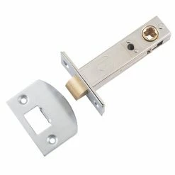 Latches TRADCO SPLIT CAM TUBULAR LATCH 50 Latches TRADCO SPLIT CAM TUBULAR LATCH