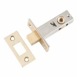 TRADCO TUBULAR PRIVACY BOLT