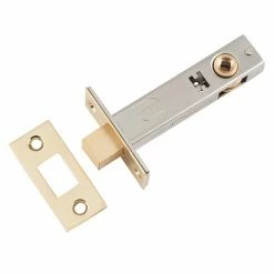 TRADCO TUBULAR PRIVACY BOLT