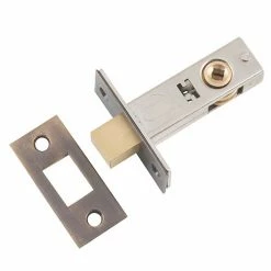 TRADCO TUBULAR PRIVACY BOLT