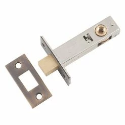 TRADCO TUBULAR PRIVACY BOLT