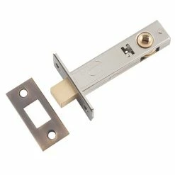 TRADCO TUBULAR PRIVACY BOLT