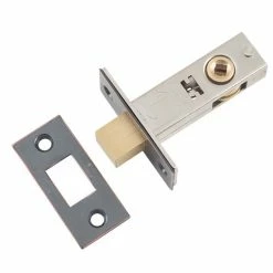 TRADCO TUBULAR PRIVACY BOLT