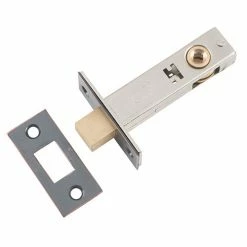 TRADCO TUBULAR PRIVACY BOLT