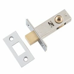 TRADCO TUBULAR PRIVACY BOLT