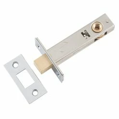 TRADCO TUBULAR PRIVACY BOLT