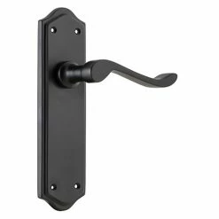 Door Handles & Levers TRADCO DOOR LEVER HENLEY PAIR