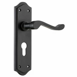 Door Handles & Levers TRADCO DOOR LEVER HENLEY PAIR