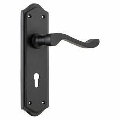 Door Handles & Levers TRADCO DOOR LEVER HENLEY PAIR