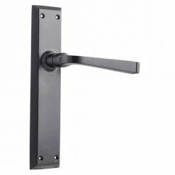 TRADCO DOOR LEVER MENTON PAIR Handles & Hardware