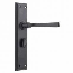 TRADCO DOOR LEVER MENTON PAIR Handles & Hardware