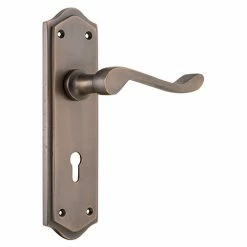 Door Handles & Levers TRADCO DOOR LEVER HENLEY PAIR