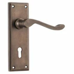 TRADCO DOOR LEVER CAMDEN Door Handles & Levers