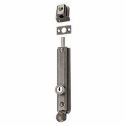 Bolts TRADCO SURFACE BOLT LOCKING ZINC ALLOY