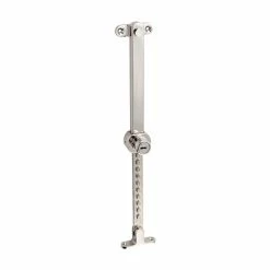 TRADCO CASEMENT STAY SS LOCKING TELESCOPIC-STAINLESS STEEL Locking Solutions