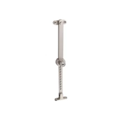 TRADCO CASEMENT STAY SS LOCKING TELESCOPIC-STAINLESS STEEL Locking Solutions