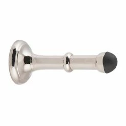TRADCO CONCEALED FIX DOOR STOP Handles & Hardware