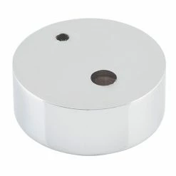 Handles & Hardware TRADCO OVAL DOOR STOP SPACER H15xD40mm