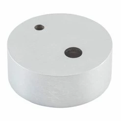 Handles & Hardware TRADCO OVAL DOOR STOP SPACER H15xD40mm