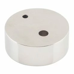 Handles & Hardware TRADCO OVAL DOOR STOP SPACER H15xD40mm