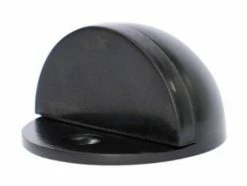 LOCKWOOD HALF MOON DOOR STOP A290 Door Stops