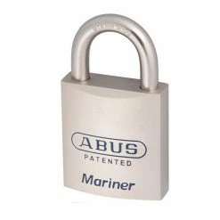 ABUS PADLOCK 83/45 MARINER